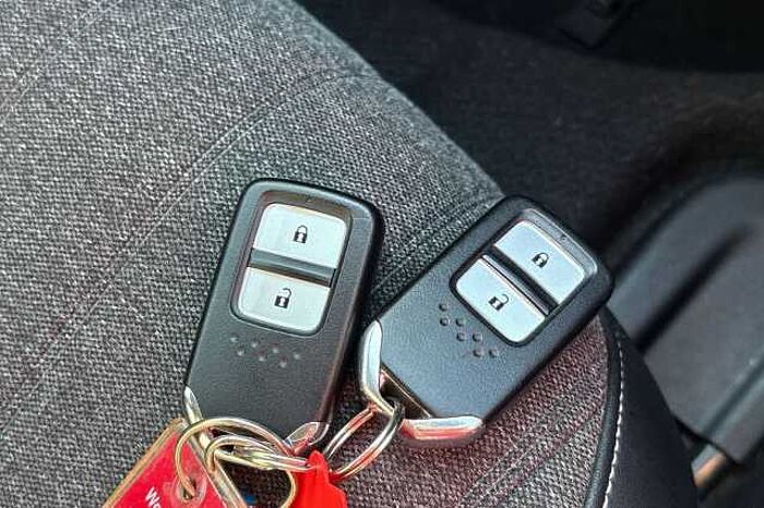 Honda Jazz Hybrid 1.5 i-MMD Hybrid SR 5dr eCVT 