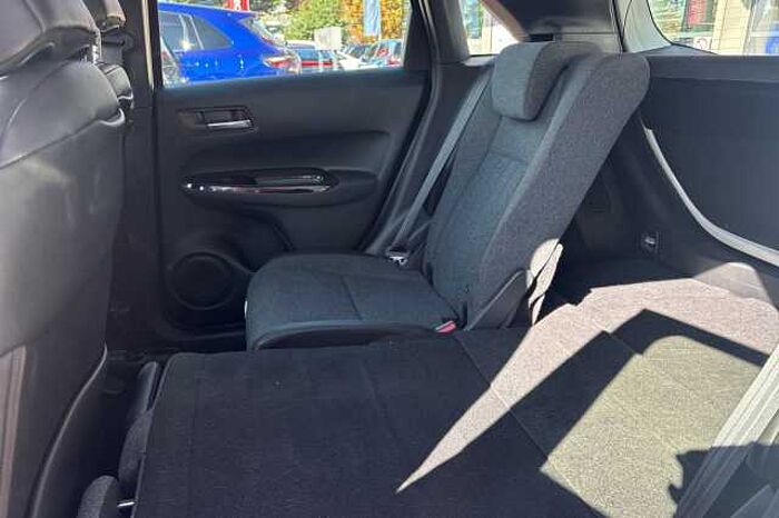 Honda Jazz Hybrid 1.5 i-MMD Hybrid SR 5dr eCVT 
