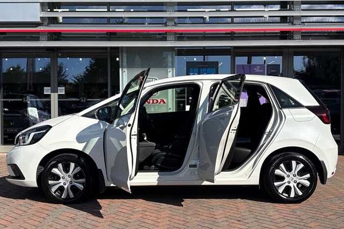 Honda Jazz Hybrid 1.5 i-MMD Hybrid SR 5dr eCVT 