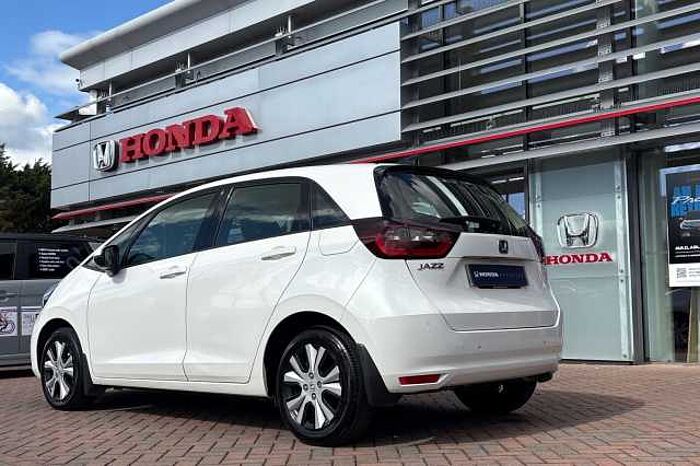 Honda Jazz Hybrid 1.5 i-MMD Hybrid SR 5dr eCVT 