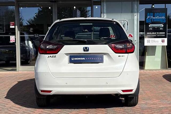 Honda Jazz Hybrid 1.5 i-MMD Hybrid SR 5dr eCVT 