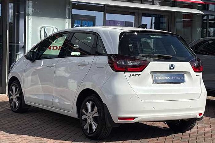 Honda Jazz Hybrid 1.5 i-MMD Hybrid SR 5dr eCVT 