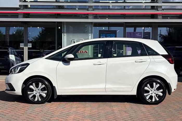 Honda Jazz Hybrid 1.5 i-MMD Hybrid SR 5dr eCVT 