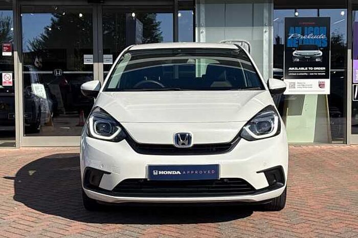 Honda Jazz Hybrid 1.5 i-MMD Hybrid SR 5dr eCVT 