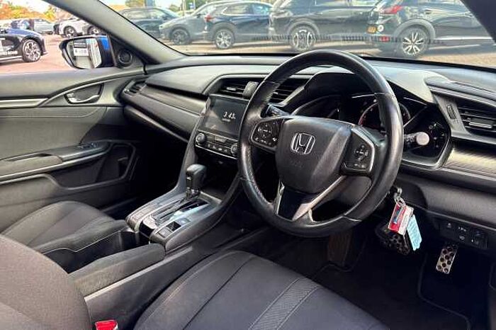 Honda Civic 1.5 VTEC Turbo Sport 5dr CVT 