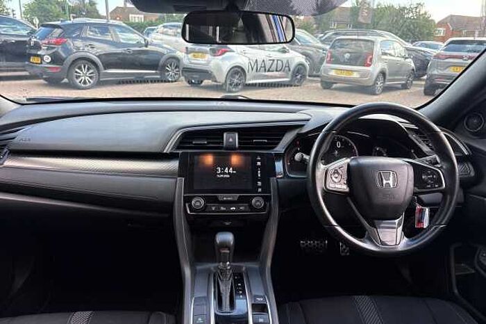 Honda Civic 1.5 VTEC Turbo Sport 5dr CVT 