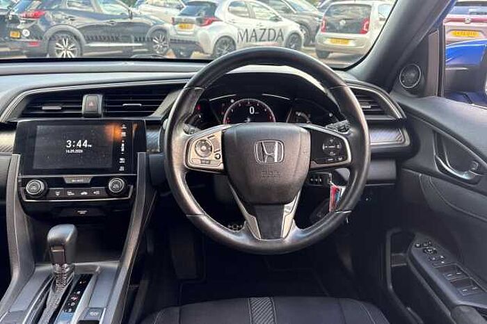 Honda Civic 1.5 VTEC Turbo Sport 5dr CVT 