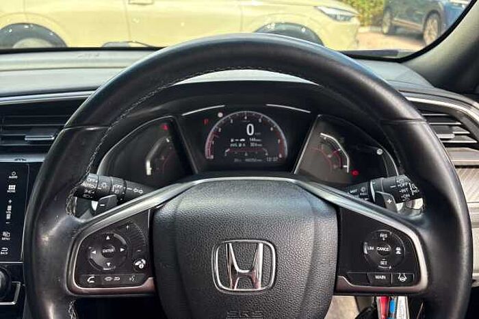 Honda Civic 1.5 VTEC Turbo Sport 5dr CVT 