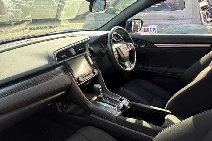 Honda Civic 1.5 VTEC Turbo Sport 5dr CVT 