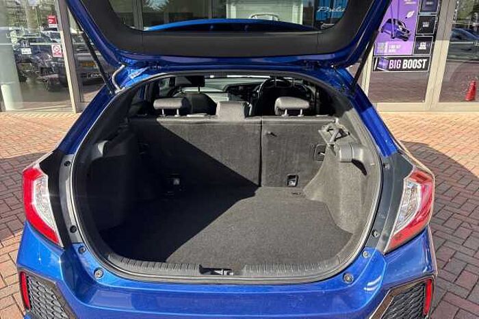 Honda Civic 1.5 VTEC Turbo Sport 5dr CVT 
