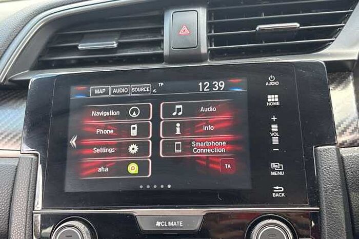 Honda Civic 1.5 VTEC Turbo Sport 5dr CVT 