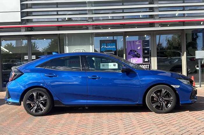 Honda Civic 1.5 VTEC Turbo Sport 5dr CVT 