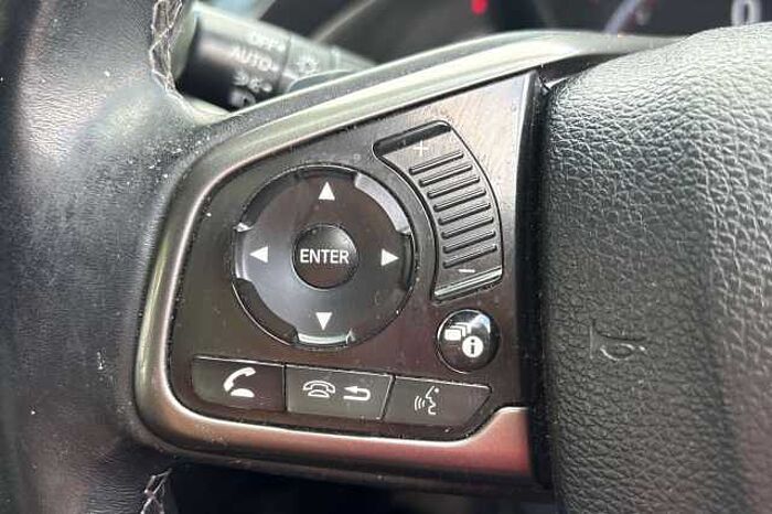 Honda Civic 1.5 VTEC Turbo Sport 5dr CVT 