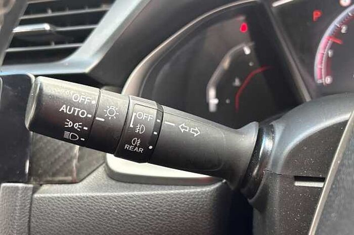 Honda Civic 1.5 VTEC Turbo Sport 5dr CVT 
