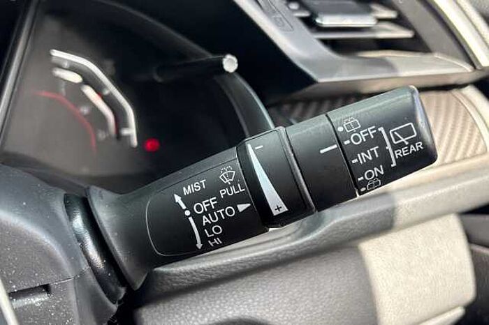 Honda Civic 1.5 VTEC Turbo Sport 5dr CVT 