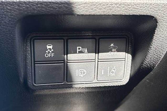Honda Civic 1.5 VTEC Turbo Sport 5dr CVT 