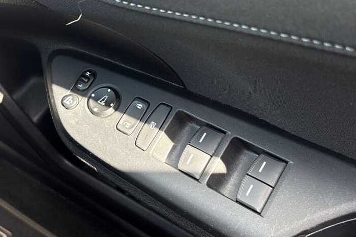 Honda Civic 1.5 VTEC Turbo Sport 5dr CVT 