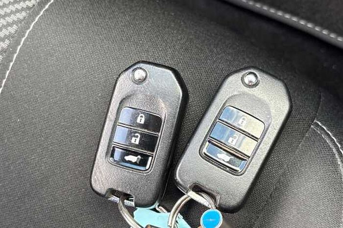 Honda Civic 1.5 VTEC Turbo Sport 5dr CVT 