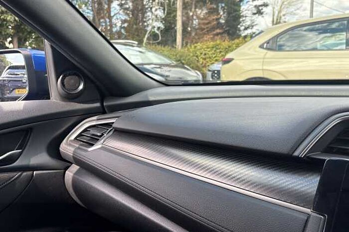 Honda Civic 1.5 VTEC Turbo Sport 5dr CVT 