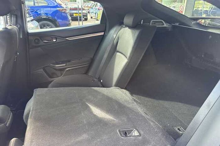 Honda Civic 1.5 VTEC Turbo Sport 5dr CVT 