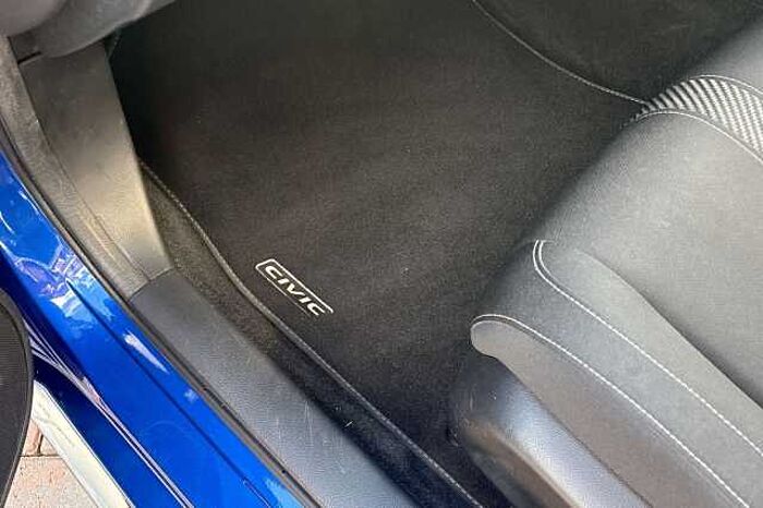 Honda Civic 1.5 VTEC Turbo Sport 5dr CVT 