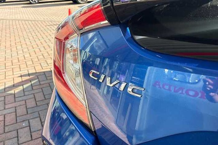 Honda Civic 1.5 VTEC Turbo Sport 5dr CVT 