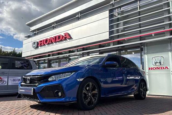 Honda Civic 1.5 VTEC Turbo Sport 5dr CVT 