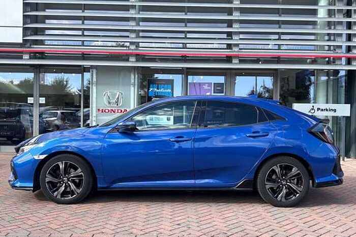 Honda Civic 1.5 VTEC Turbo Sport 5dr CVT 