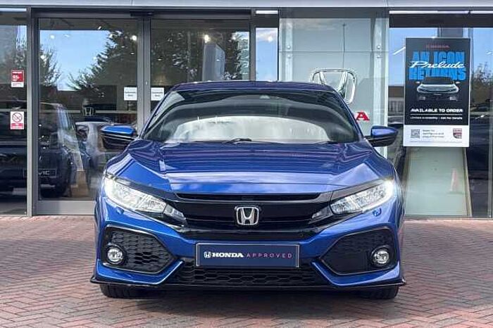 Honda Civic 1.5 VTEC Turbo Sport 5dr CVT 