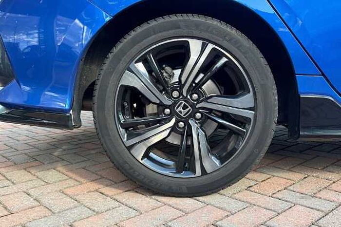 Honda Civic 1.5 VTEC Turbo Sport 5dr CVT 