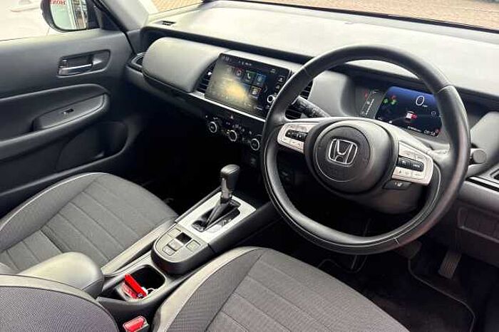 Honda Jazz Hybrid 1.5 i-MMD Hybrid Crosstar Advance 5dr eCVT 