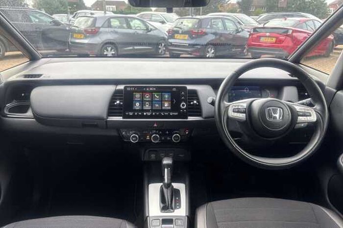 Honda Jazz Hybrid 1.5 i-MMD Hybrid Crosstar Advance 5dr eCVT 