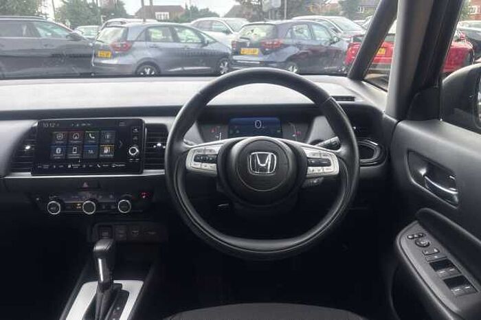 Honda Jazz Hybrid 1.5 i-MMD Hybrid Crosstar Advance 5dr eCVT 