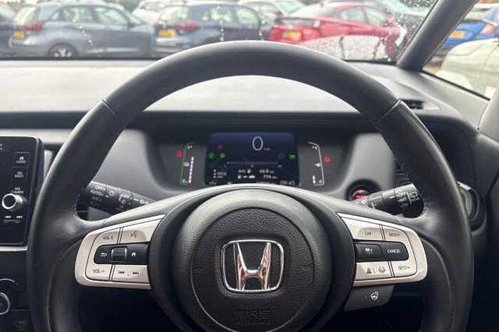 Honda Jazz Hybrid 1.5 i-MMD Hybrid Crosstar Advance 5dr eCVT 