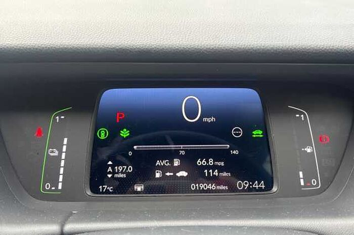 Honda Jazz Hybrid 1.5 i-MMD Hybrid Crosstar Advance 5dr eCVT 