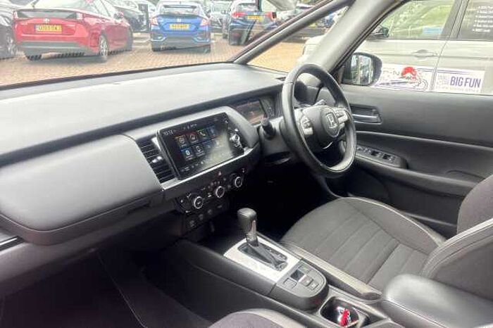 Honda Jazz Hybrid 1.5 i-MMD Hybrid Crosstar Advance 5dr eCVT 