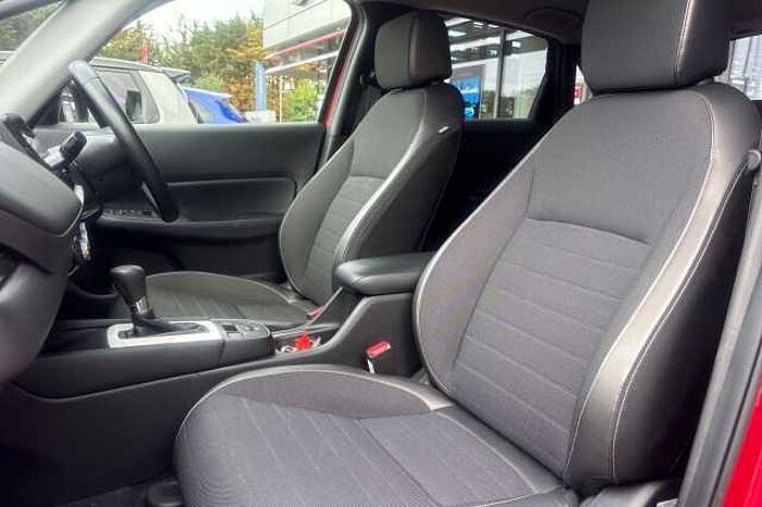 Honda Jazz Hybrid 1.5 i-MMD Hybrid Crosstar Advance 5dr eCVT 