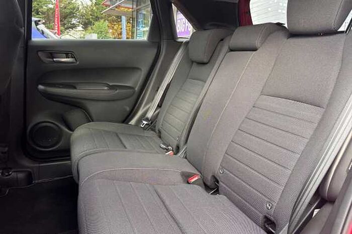 Honda Jazz Hybrid 1.5 i-MMD Hybrid Crosstar Advance 5dr eCVT 
