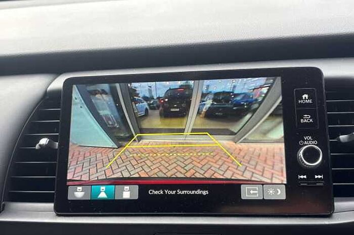 Honda Jazz Hybrid 1.5 i-MMD Hybrid Crosstar Advance 5dr eCVT 