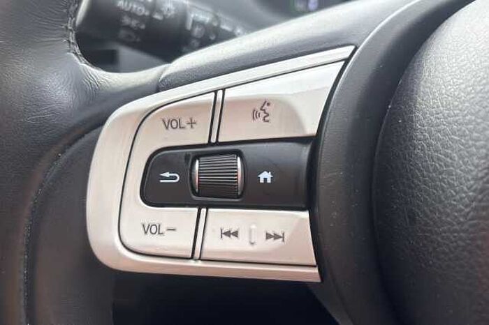 Honda Jazz Hybrid 1.5 i-MMD Hybrid Crosstar Advance 5dr eCVT 