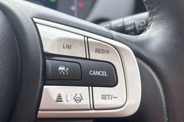 Honda Jazz Hybrid 1.5 i-MMD Hybrid Crosstar Advance 5dr eCVT 