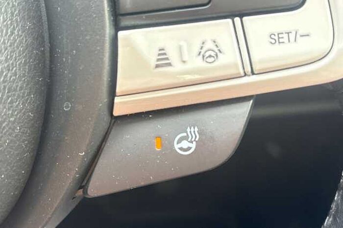Honda Jazz Hybrid 1.5 i-MMD Hybrid Crosstar Advance 5dr eCVT 