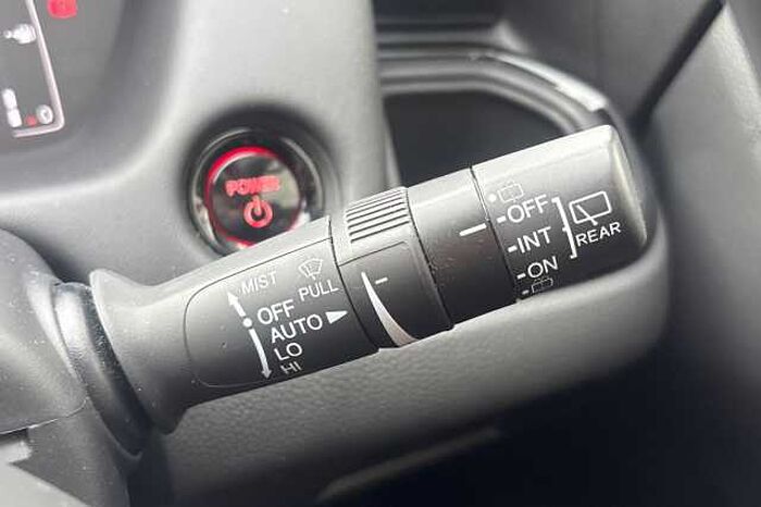 Honda Jazz Hybrid 1.5 i-MMD Hybrid Crosstar Advance 5dr eCVT 