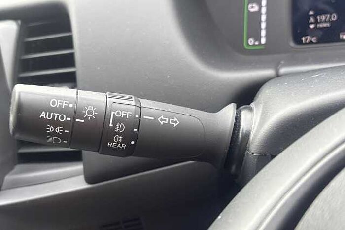 Honda Jazz Hybrid 1.5 i-MMD Hybrid Crosstar Advance 5dr eCVT 