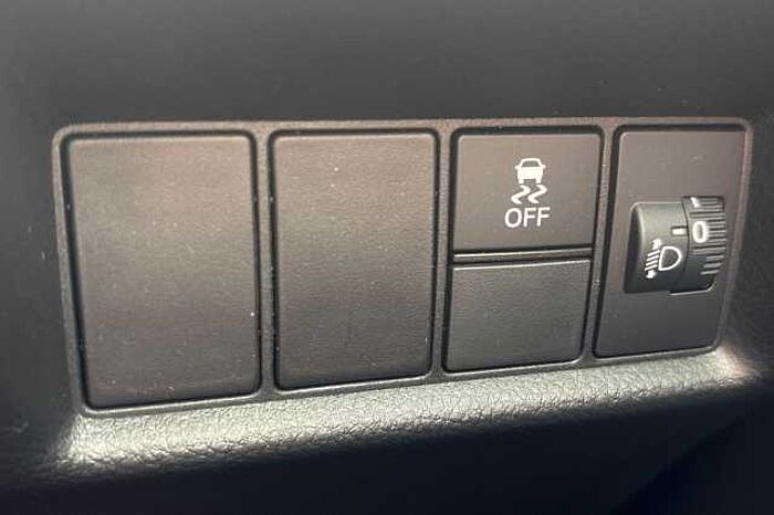 Honda Jazz Hybrid 1.5 i-MMD Hybrid Crosstar Advance 5dr eCVT 
