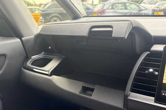 Honda Jazz Hybrid 1.5 i-MMD Hybrid Crosstar Advance 5dr eCVT 