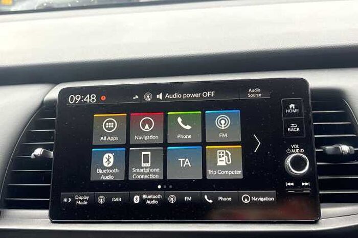 Honda Jazz Hybrid 1.5 i-MMD Hybrid Crosstar Advance 5dr eCVT 