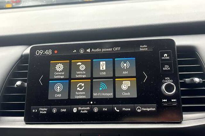 Honda Jazz Hybrid 1.5 i-MMD Hybrid Crosstar Advance 5dr eCVT 