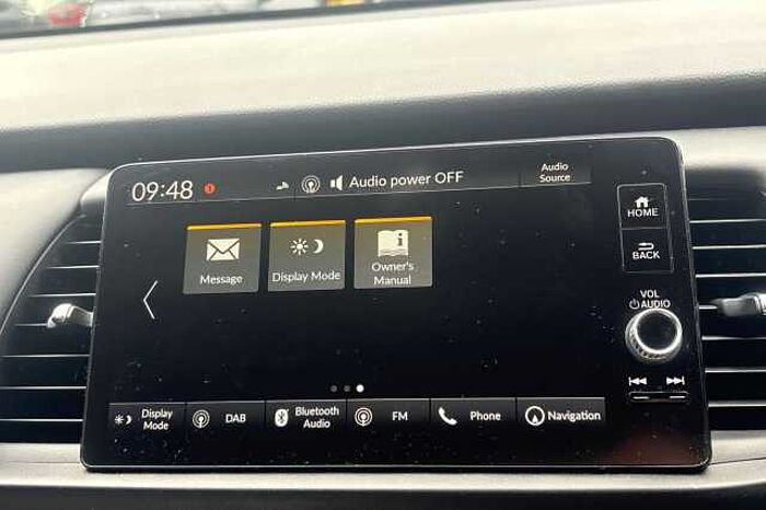 Honda Jazz Hybrid 1.5 i-MMD Hybrid Crosstar Advance 5dr eCVT 