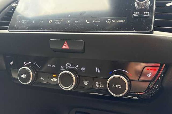 Honda Jazz Hybrid 1.5 i-MMD Hybrid Crosstar Advance 5dr eCVT 
